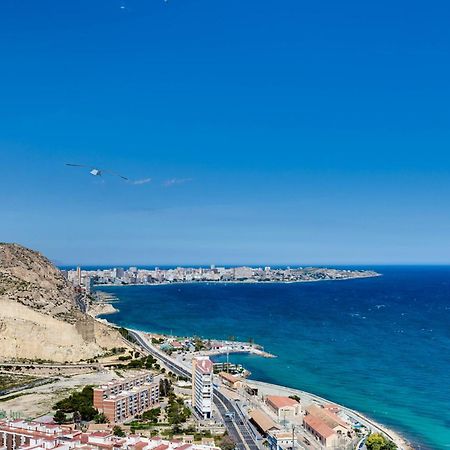 Hb Apartments - Mercado Central - Rambla Alicante - La Suite De La Playa Eksteriør billede
