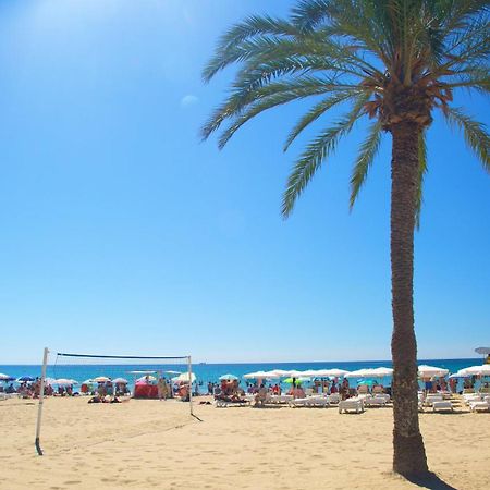 Hb Apartments - Mercado Central - Rambla Alicante - La Suite De La Playa Eksteriør billede