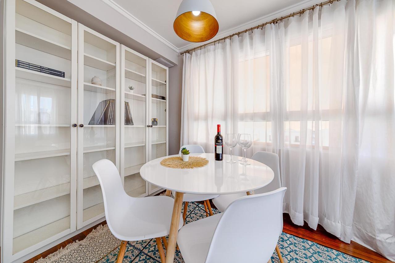 Hb Apartments - Mercado Central - Rambla Alicante - La Suite De La Playa Eksteriør billede