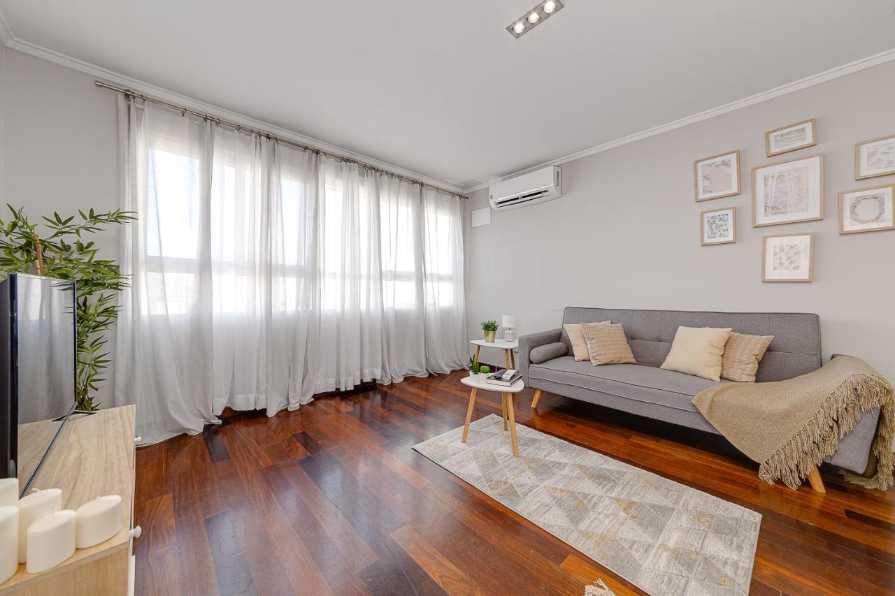 Hb Apartments - Mercado Central - Rambla Alicante - La Suite De La Playa Eksteriør billede