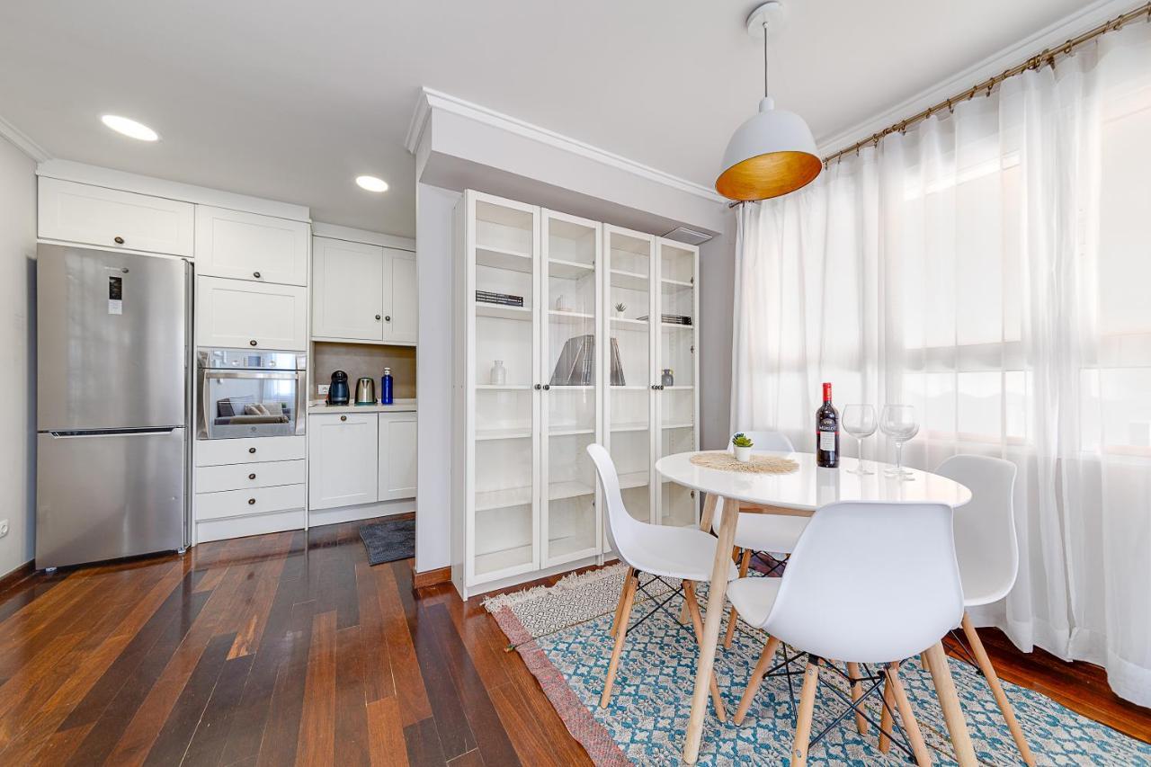 Hb Apartments - Mercado Central - Rambla Alicante - La Suite De La Playa Eksteriør billede