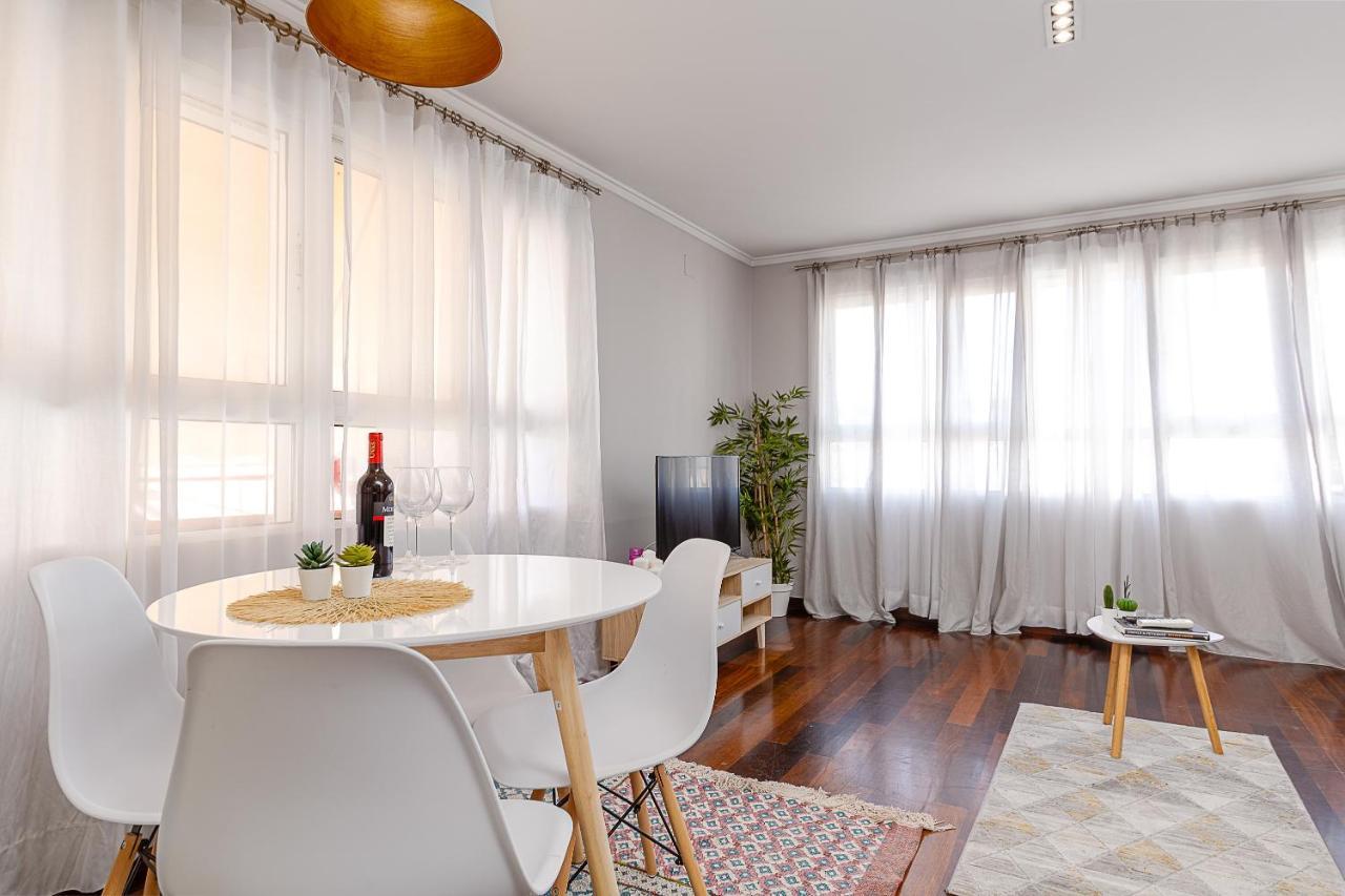 Hb Apartments - Mercado Central - Rambla Alicante - La Suite De La Playa Eksteriør billede