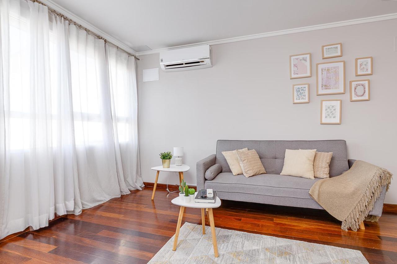 Hb Apartments - Mercado Central - Rambla Alicante - La Suite De La Playa Eksteriør billede
