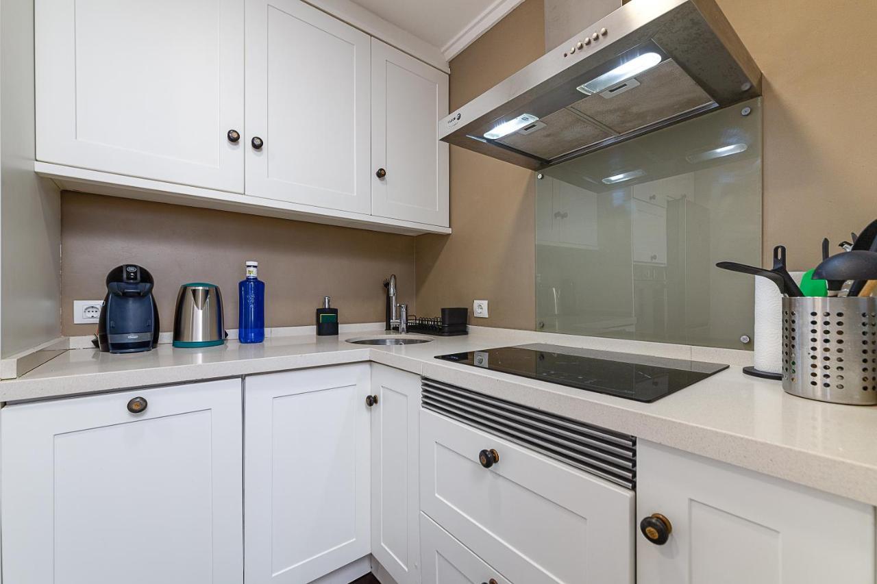 Hb Apartments - Mercado Central - Rambla Alicante - La Suite De La Playa Eksteriør billede