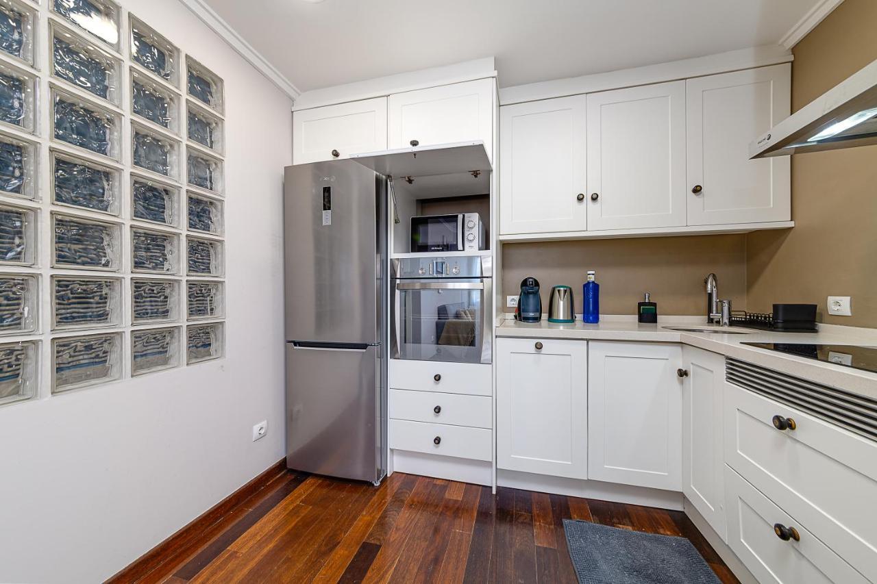 Hb Apartments - Mercado Central - Rambla Alicante - La Suite De La Playa Eksteriør billede