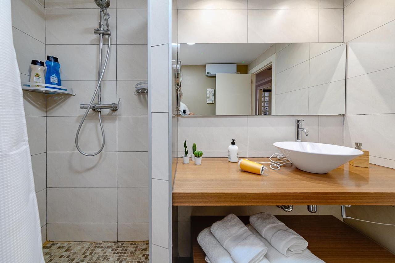 Hb Apartments - Mercado Central - Rambla Alicante - La Suite De La Playa Eksteriør billede