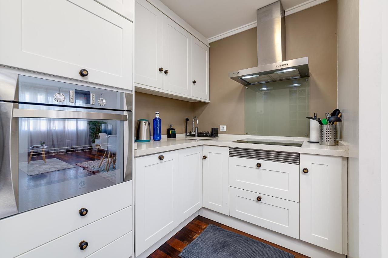 Hb Apartments - Mercado Central - Rambla Alicante - La Suite De La Playa Eksteriør billede