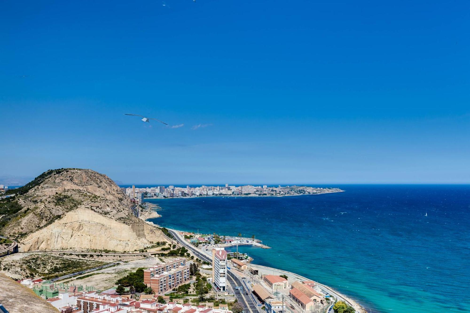 Hb Apartments - Mercado Central - Rambla Alicante - La Suite De La Playa Eksteriør billede