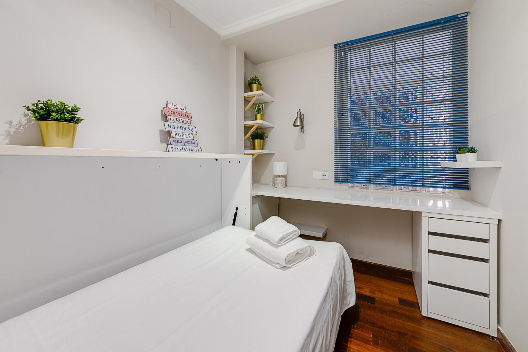 Hb Apartments - Mercado Central - Rambla Alicante - La Suite De La Playa Eksteriør billede