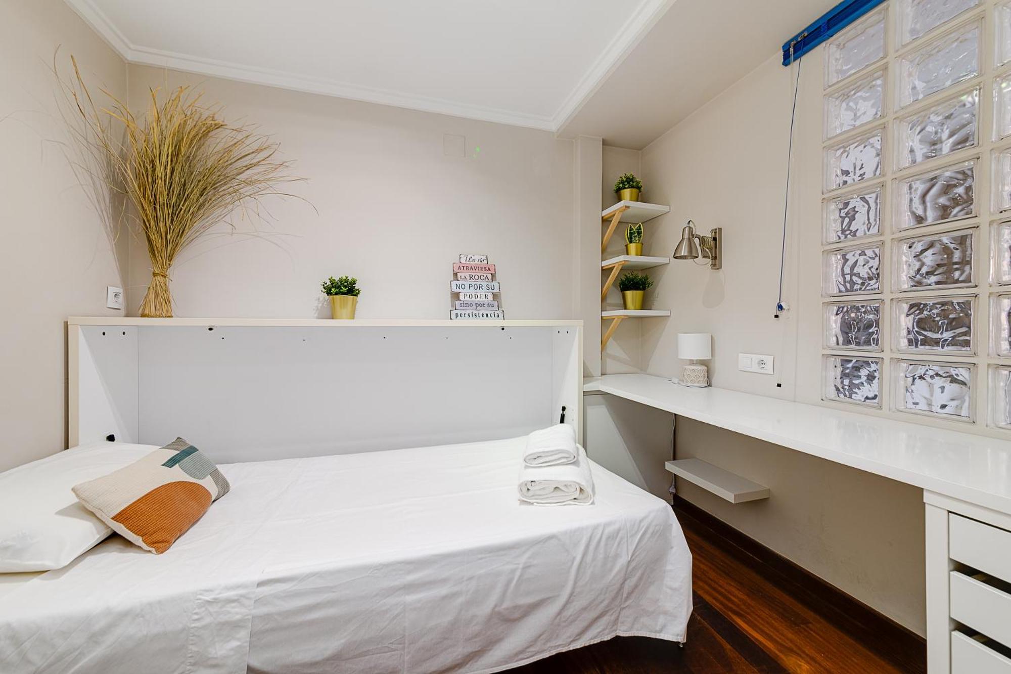 Hb Apartments - Mercado Central - Rambla Alicante - La Suite De La Playa Eksteriør billede