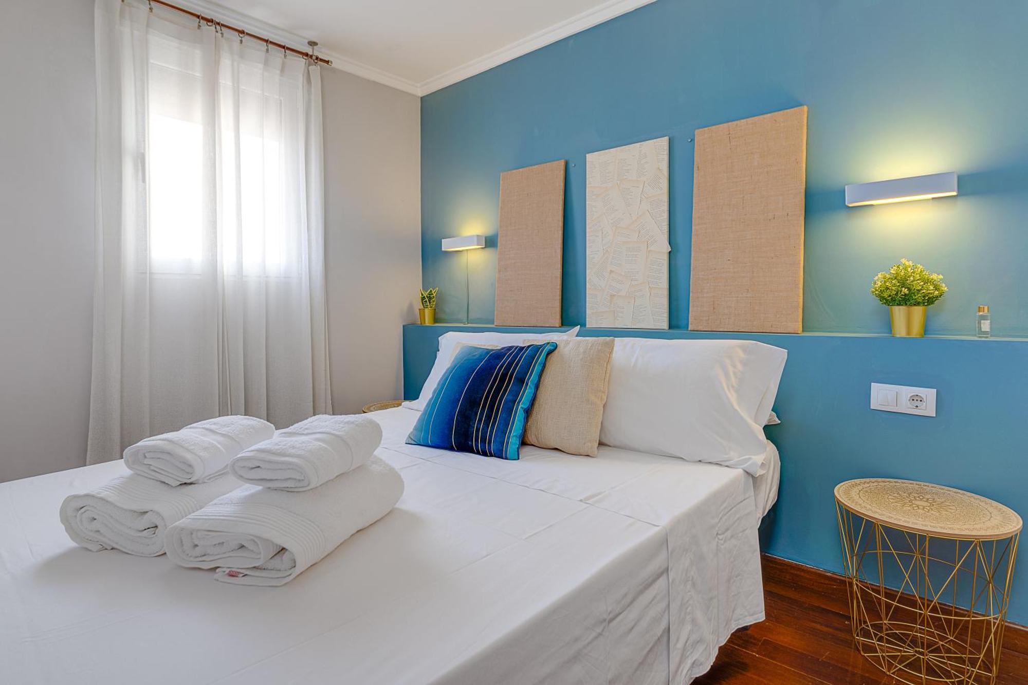 Hb Apartments - Mercado Central - Rambla Alicante - La Suite De La Playa Eksteriør billede