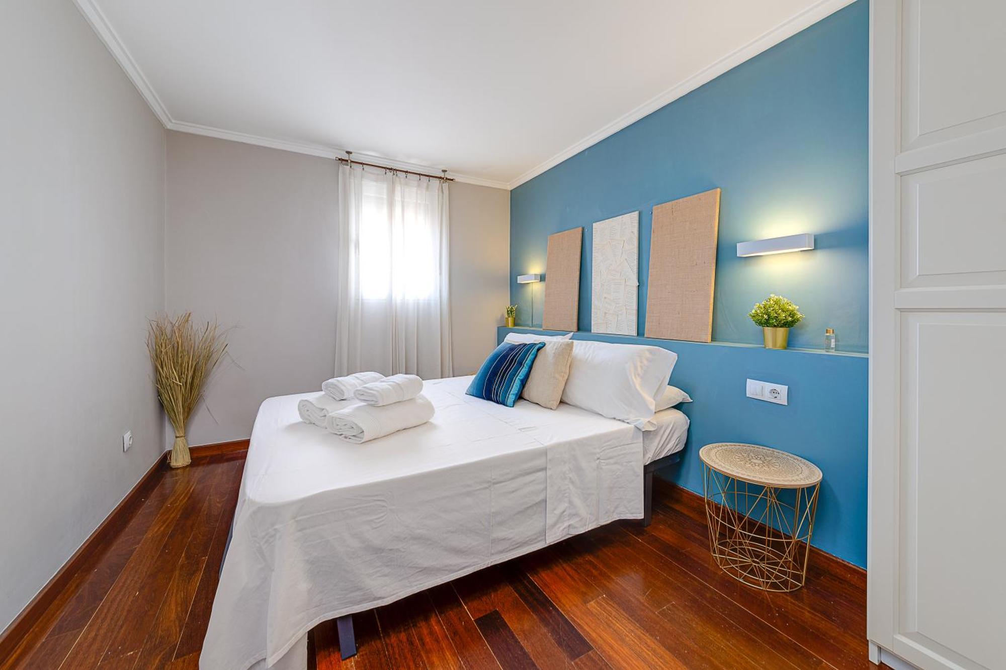 Hb Apartments - Mercado Central - Rambla Alicante - La Suite De La Playa Eksteriør billede