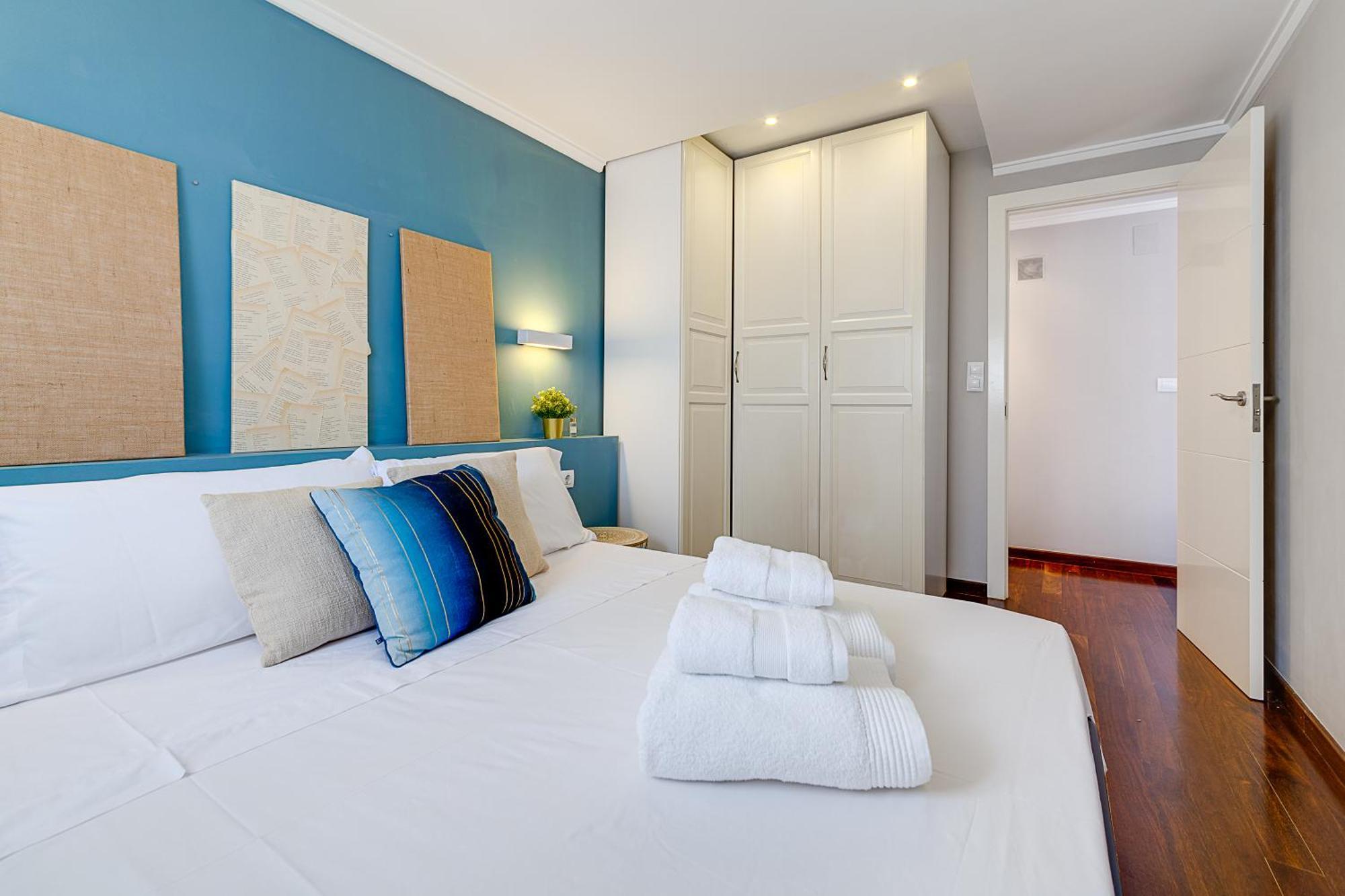 Hb Apartments - Mercado Central - Rambla Alicante - La Suite De La Playa Eksteriør billede